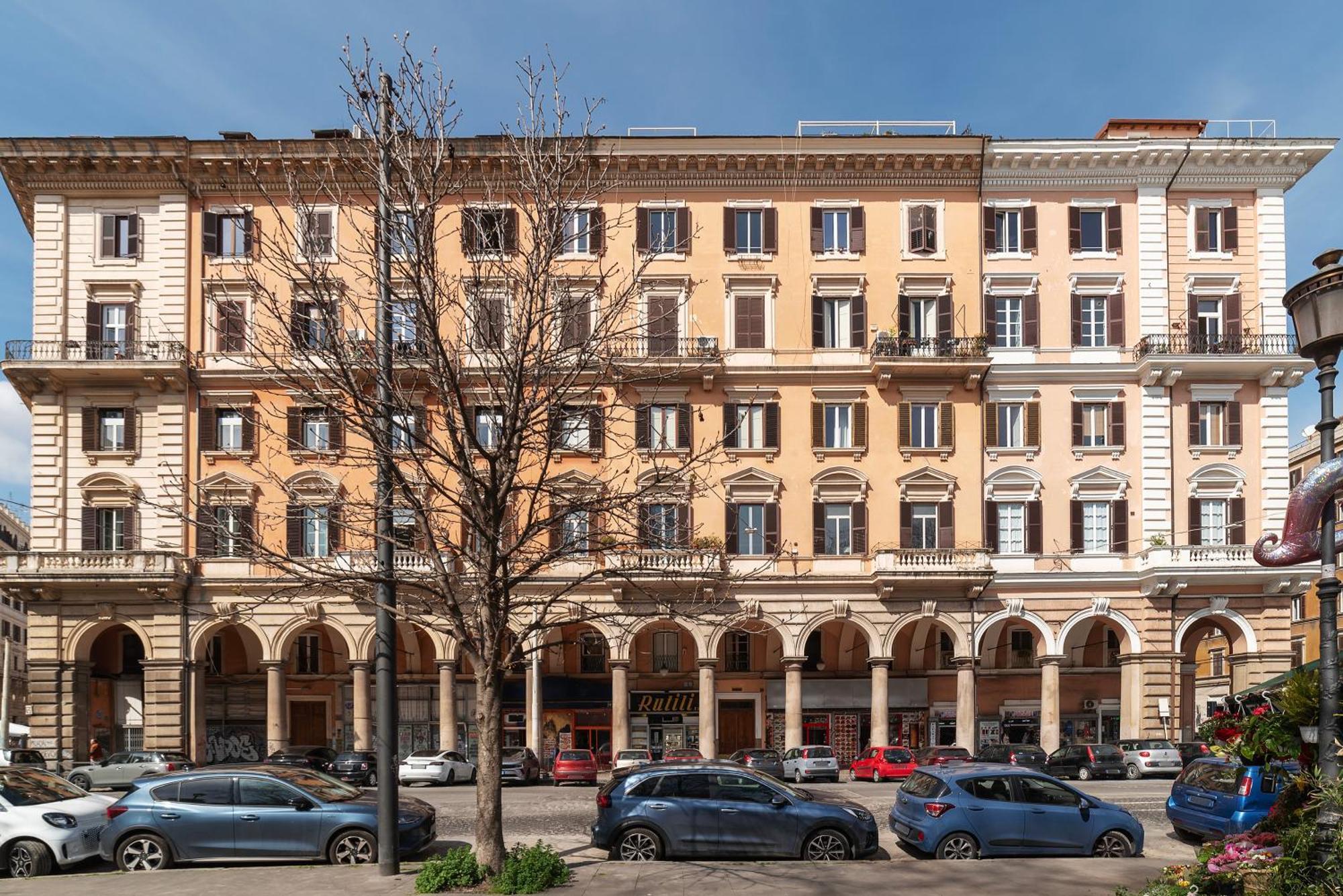Appartamento Piazza Vittorio Emanuele Ii Classic